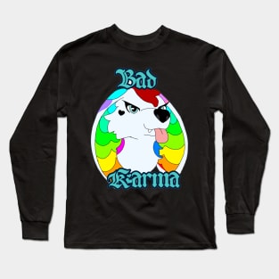 Bad Karma Long Sleeve T-Shirt